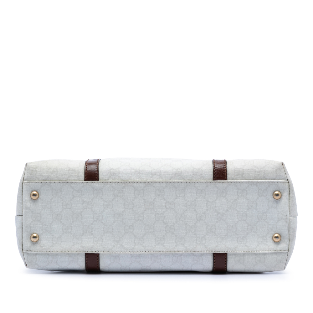 Pre-Loved Gucci GG Supreme Tote - Picture 3 of 7